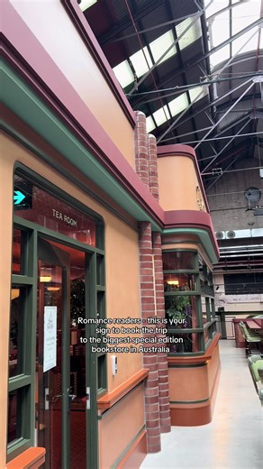 Visit the Biggest Special Edition Bookstore in Australia