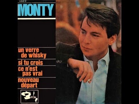 Monty - un verre de whisky - 1964.wmv