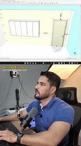 How to Mirror Objects and Doors in Promob.