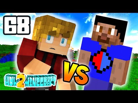 Minecraft: How 2 Minecraft! (Season Two) "VIKK VS LACHLAN?" Episode 68 (Minecraft 1.8 SMP)