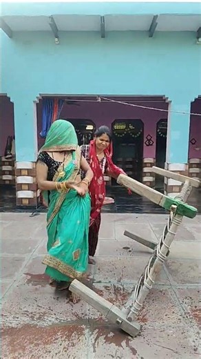 ये क्या कर गई 🤪 #dance #viral