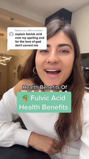 Exploring Fulvic Acid Health Benefits