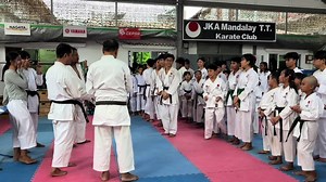 Exam day #jkakarate #karate #shotokan #fyp