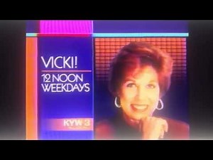 KYW 3 local commercials September 21, 1992