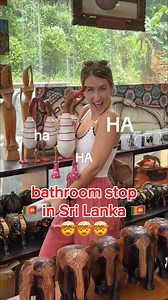 the views on a random stop are wild 🤯 📍 Ramboda Falls, Sri Lanka 🇱🇰 🏃‍♀️ Girl asking me to run: @wheretonexttt__ #srilanka #thingstodo #waterfalls #wowwowwow #visitsrilanka🇱🇰 #fblifestyle #travel #vlog | Two Soles Abroad