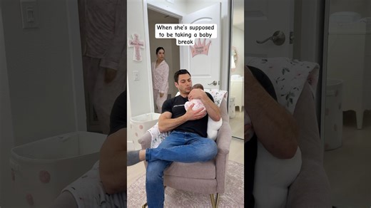 When Mom’s Supposed to Be on a Baby Break