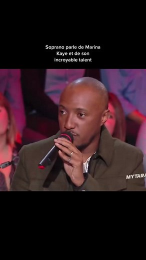 Marina Kaye, un talent incroyable et sa voix magnifique