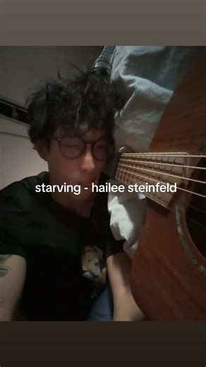Starving Cover - Hailee Steinfeld Performance