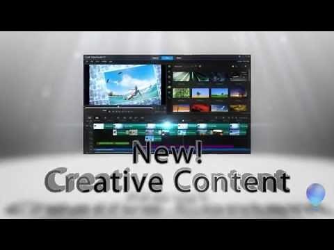 Introducing the new VideoStudio Pro X7