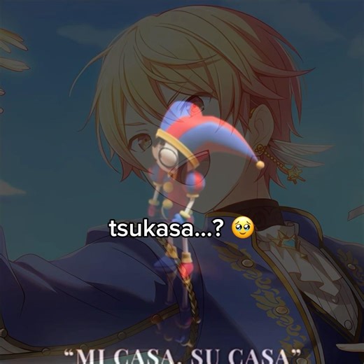 my humor is broken. #pjsk #tadc #shorts