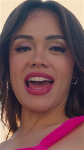TODAY IS THE BIG PREMIERE OF THE BAILA CONMIGO MUSIC VIDEO! 💃✨ #valentinavaliente at 8:00 PM💛💚
