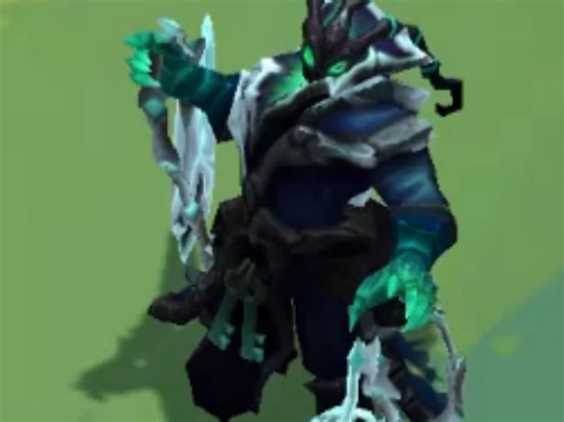 暗影岛锤石瑞兹九五有多猛