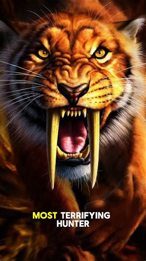 Smilodon: Fangs of Fear