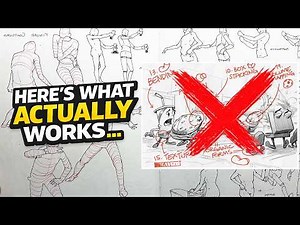 The Brutal Truth About Drawing Exercises