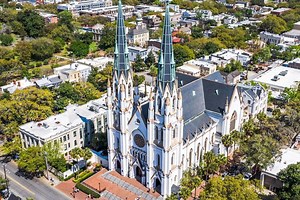 Savannah named in top 3 cities to visit in the United States