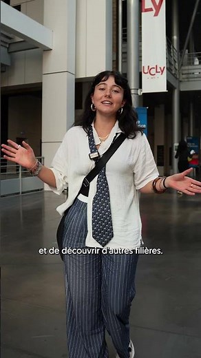 Découvre les campus de l'UCLy à Lyon !