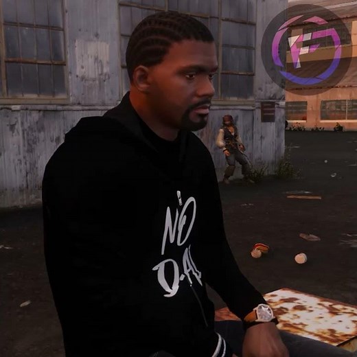 JACK SPARROW IS BACK in LOS SANTOS #shorts