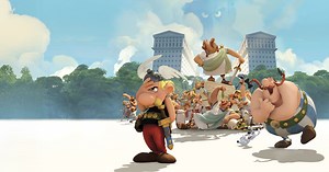 Astérix : le Domaine des dieux Streaming Film Animation 1h25 2014 | CANAL