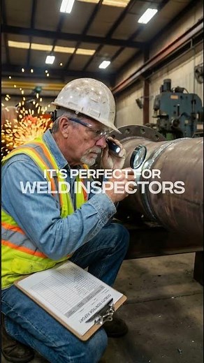 Find Hidden Defects! 🔍 Dye Penetrant Testing #NDT #Shorts