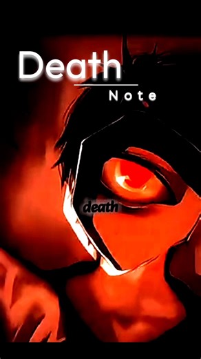 Death note Dark sense - Studio deleted it.. #anime #animeshorts #animemindset #deathnote #kira #usa