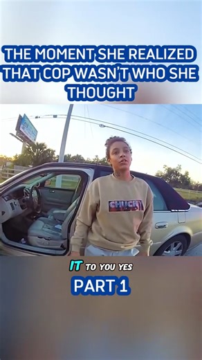 Caught on Camera: Impersonator Poses as Cop, Woman Spots the Red Flags | Us Ops