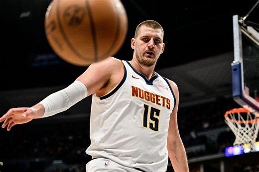 NBA MVP ladder race 2024-25 season (Week 22): Nikola Jokic maintains top spot as regular stretch inches to close
