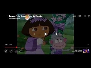 Dora Aventureira: (Temporada 6) Mapa