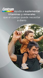 58 reactions | Centrum on Reels | Facebook