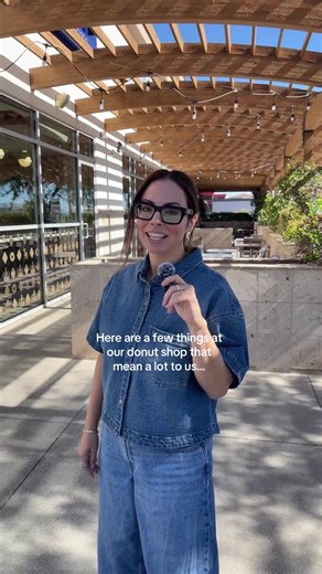 Delicious Donuts at Saint Honore Donut Shop