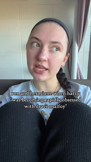Harry Potter: The Obsession with Draco Malfoy Explored