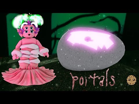 Into The Melanie Portals