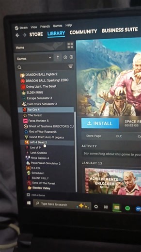 Steam Games Available na!😍 PM limited slots only! | Software Suite
