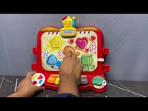 VTech - Paint and Learn Art Easel. (without stand)