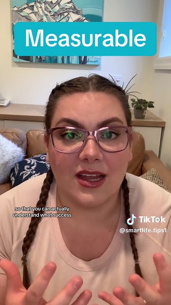 Find out how to make ACTUAL change in your life with SMART goals! 📈💡 Learn how to make your dreams a reality with this simple framework. #GoalSetting #SMARTGoals #SuccessTips #MotivationMonday #ProductivityHacks #LifeGoals #lifecoach #gratitude #goals