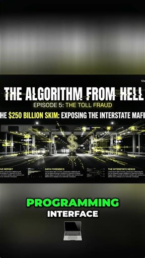 Corporate Robbery: The Invisible API Heist You Won't See Coming #shorts