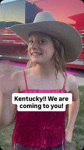 KENTUCKY!!!! This SUNDAY!!! 💖💖. #louisvillepalace #thebennetthallband #fyp #livemusic #jameyjohnson #lasthonkytonktour @jameyjohnsonofficial #sunday #livemusic #louisvilleky #travel #josiehope #trend #heyyall #smile #cute #viralvideo | The Bennett Hall Band