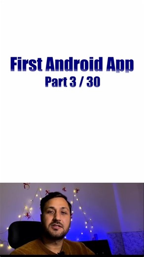 Kotlin val vs var – First Android App 🚀 #Shorts