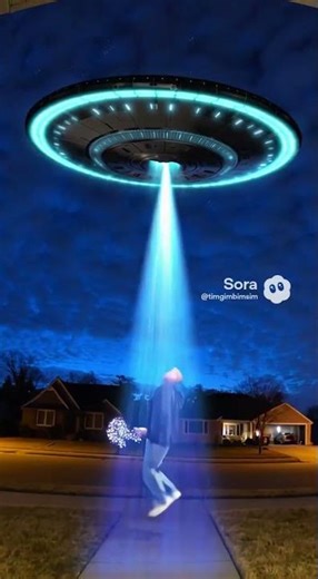 Jake Paul encounters aliens #fyp #jakepaul #alien