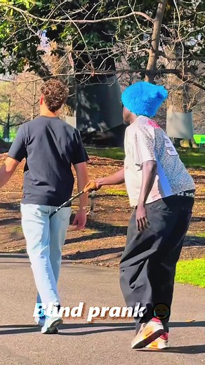 Hilarious Blind Prank You Can't Miss