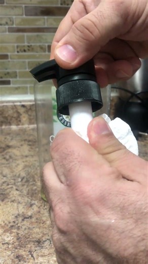 How do you open shampoo bottle herbal essences easy and fast