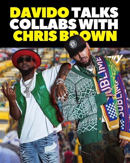 19K views · 261 reactions | Davido reflects on his relationship with Chris Brown over the years, their chemistry in music and praises his talent  | DJ ENVY | Facebook