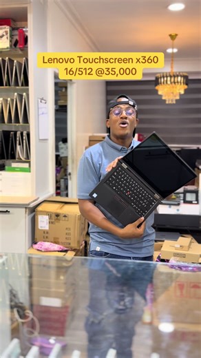 Best 2-in-1 Lenovo Laptop for Mombasa and Nairobi