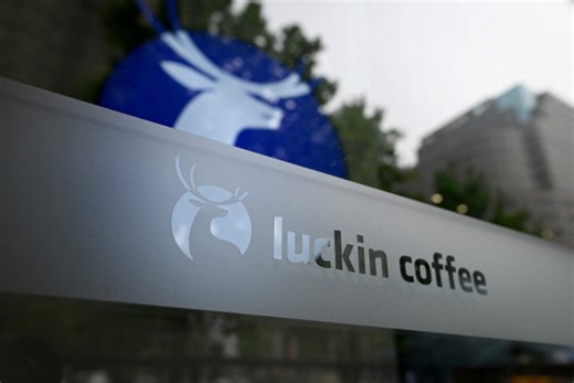 China's Luckin Coffee Acquires Blue Bottle for $400 Million