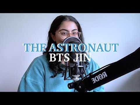 BTS JIN (진) - The Astronaut | English Cover