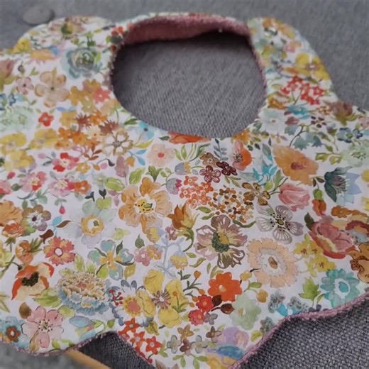 PDF Pattern and Tutorial, Baby Bib Trio, Easy Sewing, DIY Project - Etsy UK