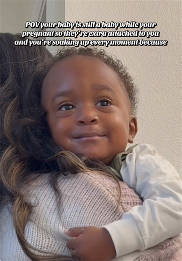 I still can’t believe our second baby won’t be the only baby soon! 😩 soaking in all these moments with him! My only boy and he is such a mamas boy/daddy’s boy! 🫶🏽🩵 Having 2 under 2 is going to be something and I can’t wait to bring yall along this journey! Also super excited to see Ava have a little sister and see their bond 🥹🥰 #2under2 #momlife #babyboy #pregnant