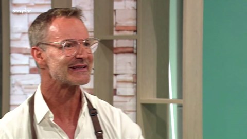 MDR um 4: Kochen mit Christian Henze: Chicken Nuggets mit süßsaurer Aprikosensauce
