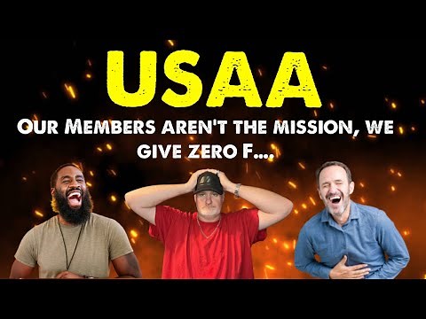 USAA Is A Disaster! Thousands Screwed at One Time