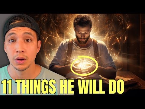 Understanding The Role of the Holy Spirit: 11 Things The Holy Spirit Does | John 15:26-16:15