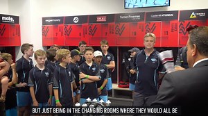 15K views · 244 reactions | Last Friday night we were given the honour to help our friends at the Far South Coast Football Association Inc, giving them a pre-season trip to remember ❤️ | Western Sydney Wanderers FC | Facebook